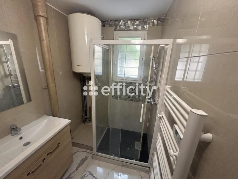 Appartement - 51 m² - 3 pièces