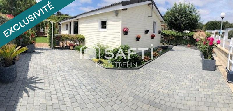 Maison - 75 m² - 4 pièces