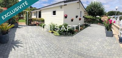 Maison - 75 m² - 4 pièces