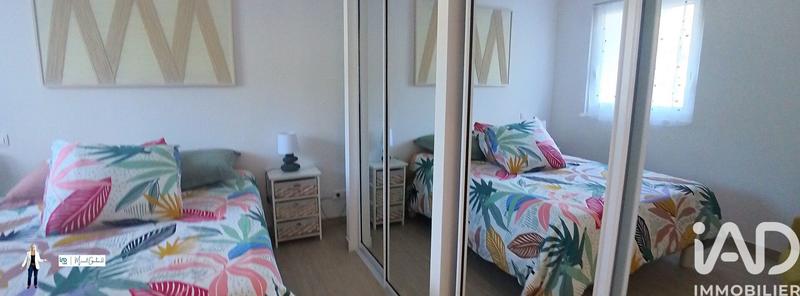 Appartement - 43 m² - 2 pièces