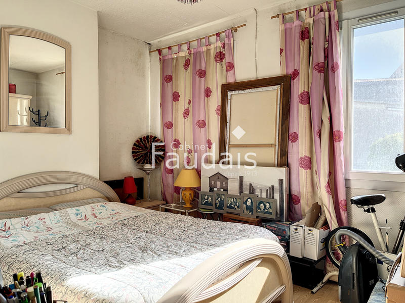 Appartement - 91 m² - 4 pièces