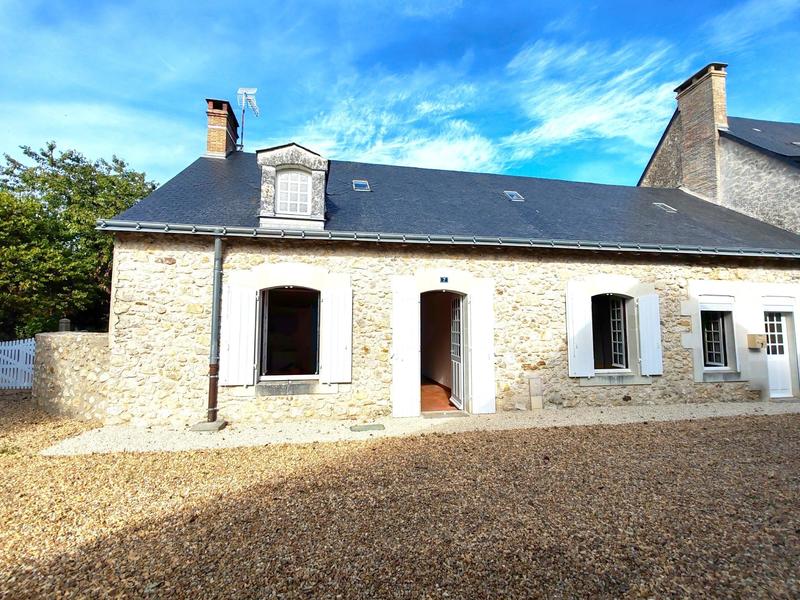 Maison - 105 m² - 4 pièces