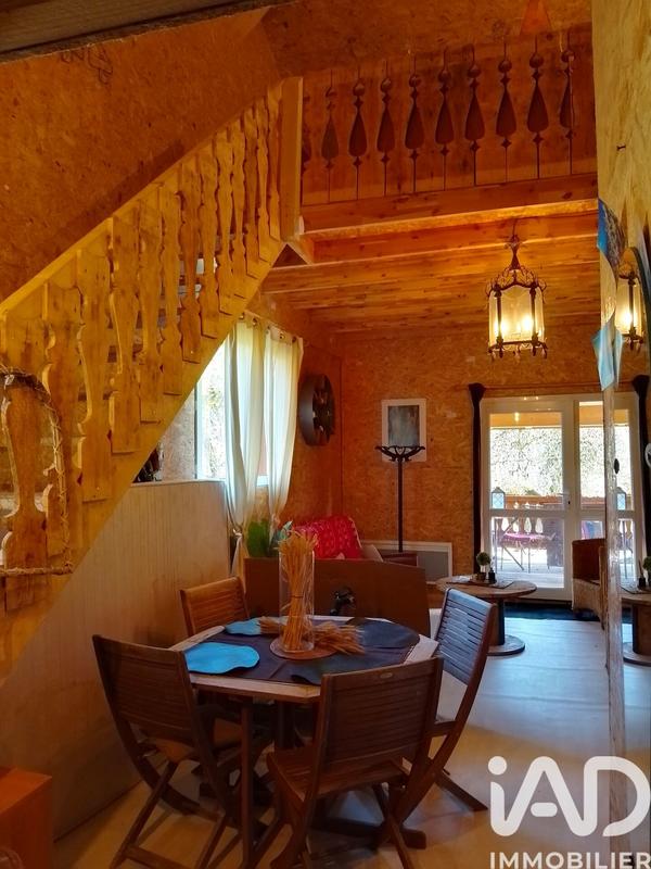 Maison de campagne - 162 m² - 7 pièces