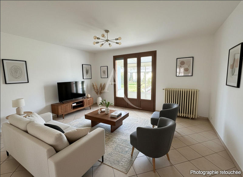 Maison - 65 m² - 4 pièces