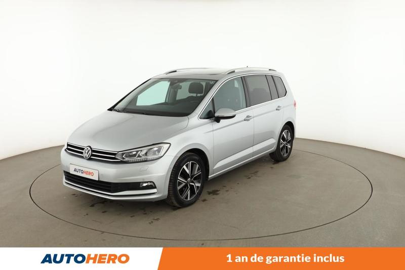 Volkswagen Touran 2.0 Tdi Style Dsg7 7pl 150 ch