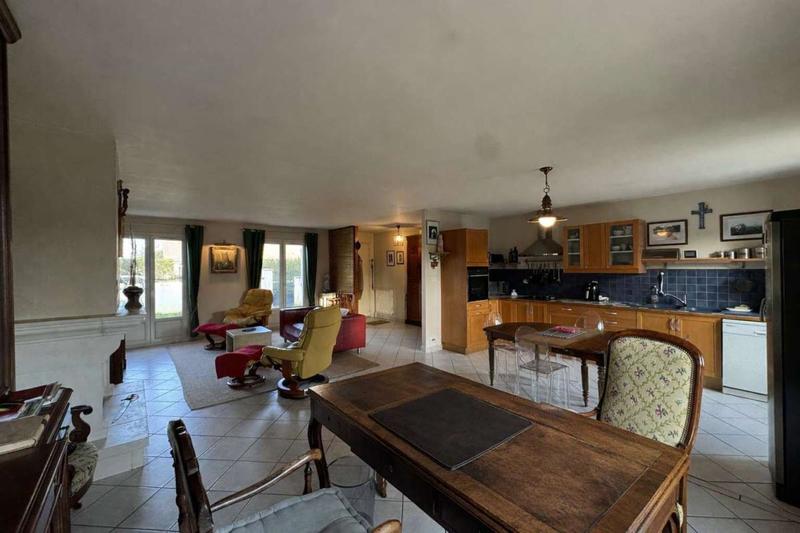 Maison - 125 m² - 5 pièces