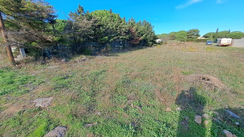 Terrain de loisirs - 591 m²