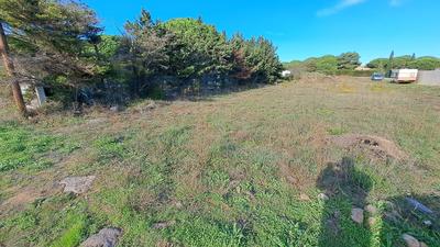 Terrain de loisirs - 591 m²