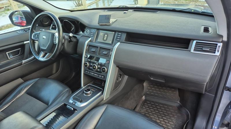 Land Rover Discovery Sport 2.0 Td4 150 4wd Bva9 Executive - Automatique