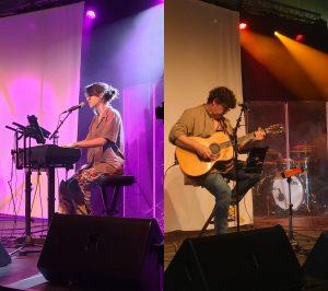 Concert Marilou&amp;P