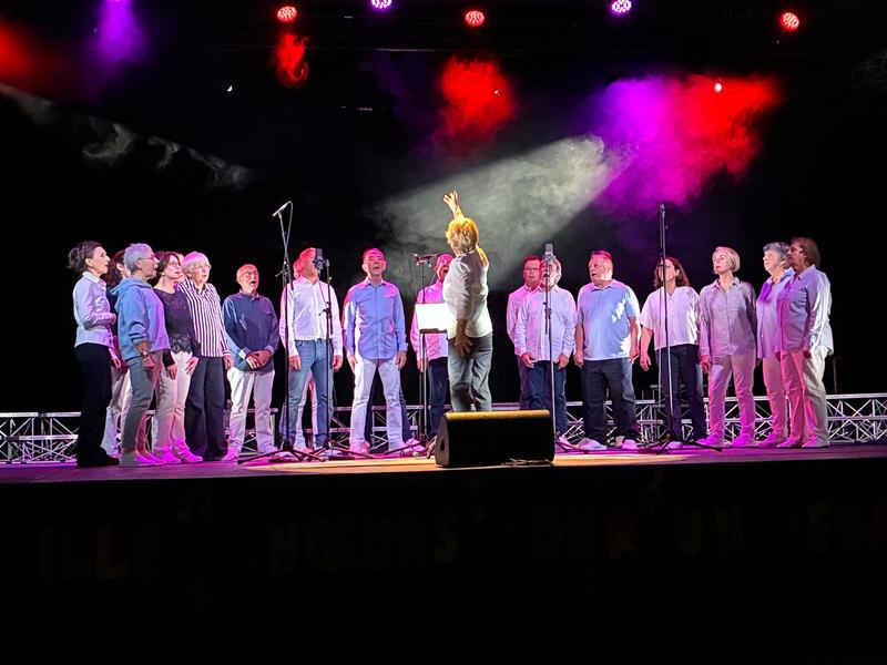 Concert de Noël à l'église Saint Eloi