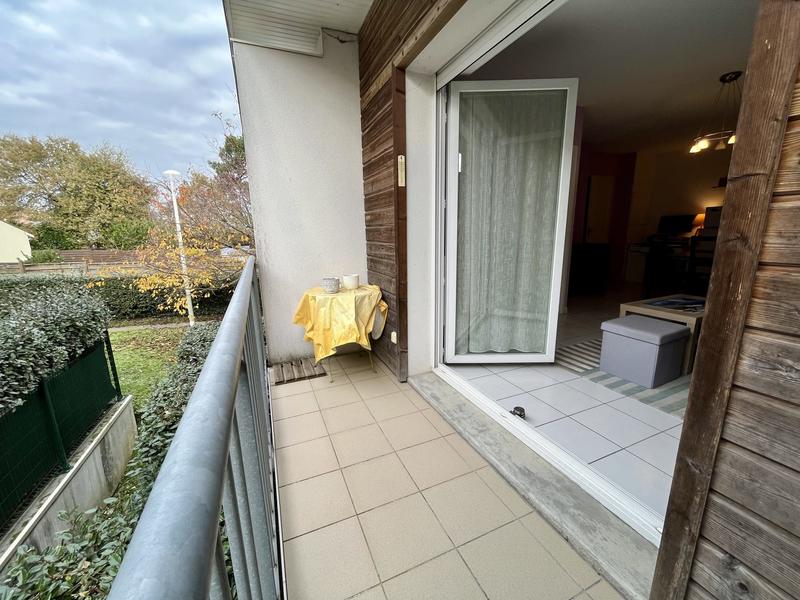 Appartement - 41 m² - 2 pièces