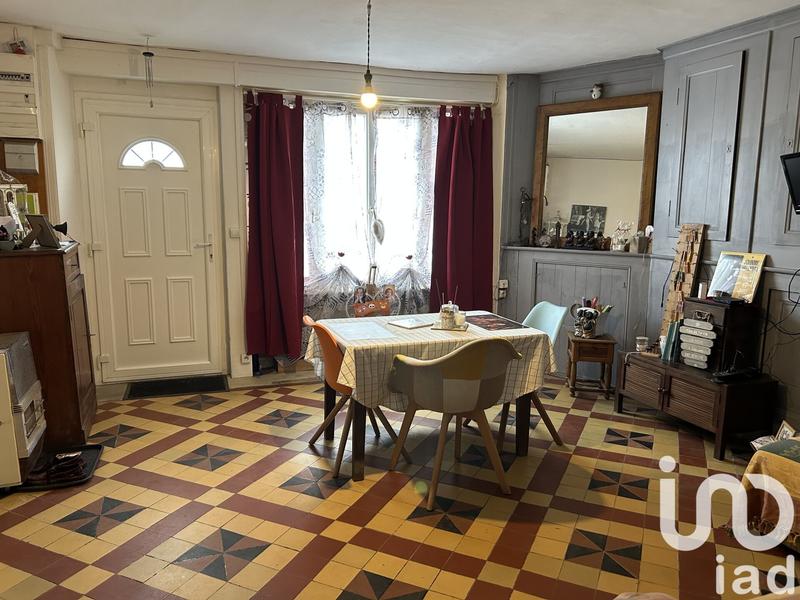 Maison - 124 m² - 5 pièces