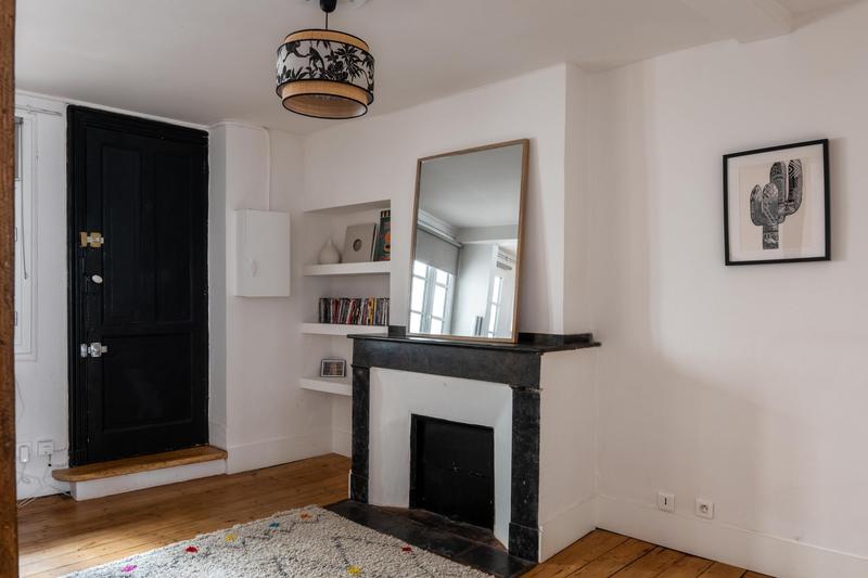 Appartement - 63 m² - 2 pièces