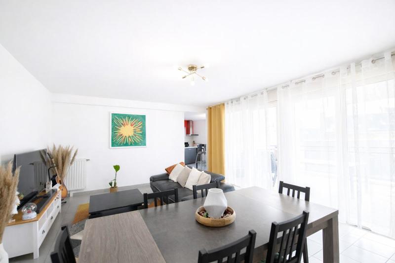 Appartement - 109 m² - 4 pièces