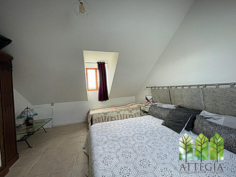 Maison ancienne - 155 m² - 6 pièces