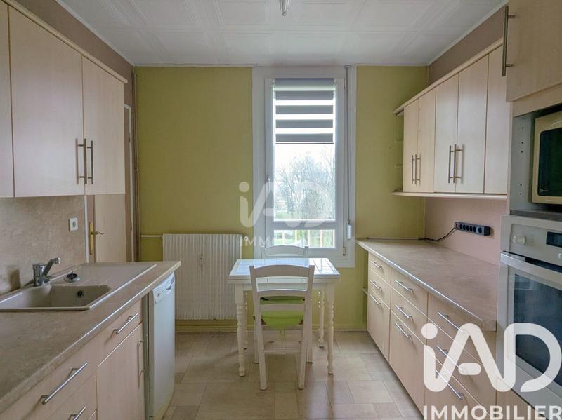 Appartement - 67 m² - 3 pièces