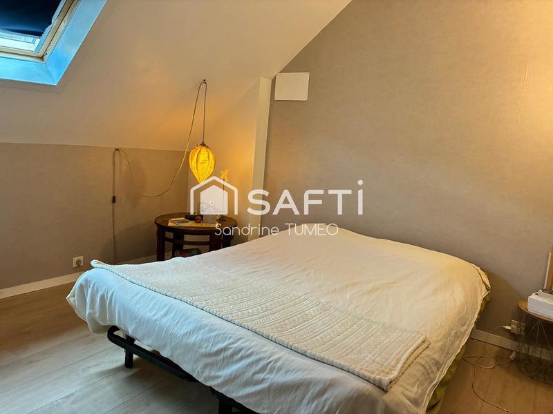 Appartement - 103 m² - 3 pièces