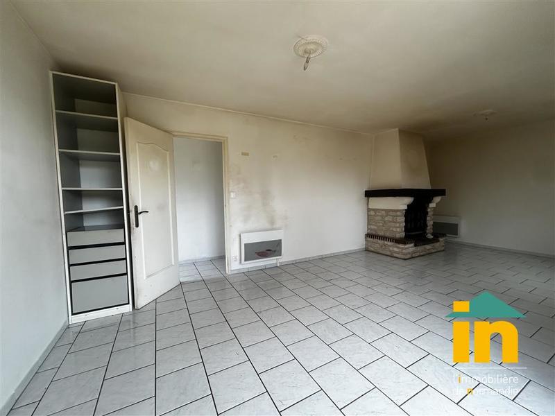 Maison de ville - 86 m² - 5 pièces