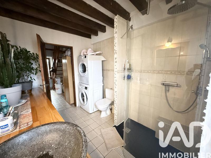 Maison - 107 m² - 5 pièces