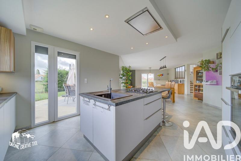 Maison de maîtres - 157 m² - 5 pièces