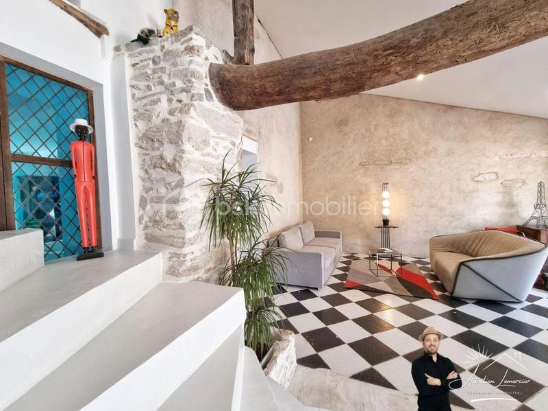 Maison - 135 m² - 4 pièces