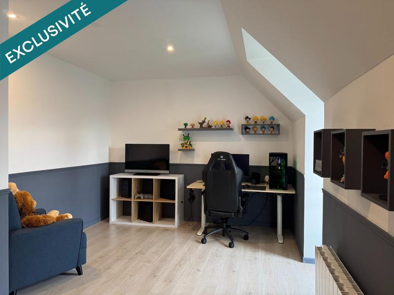 Maison - 147 m² - 6 pièces