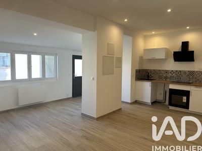 Maison de ville - 54 m² - 3 pièces