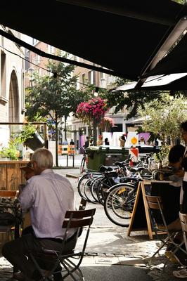 Fonds de commerce - 50 m²