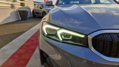 Bmw Série 3 G21 Lci Touring 318d 150 Ch Bva8 Lounge