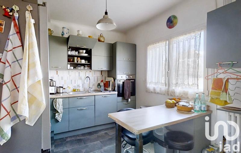 Maison - 169 m² - 8 pièces