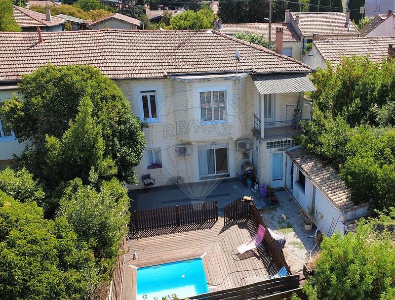 Maison - 124 m² - 7 pièces