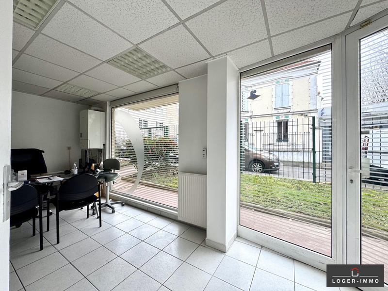 Local commercial - 81 m²