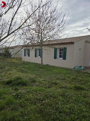 Maison - 81 m² - 4 pièces