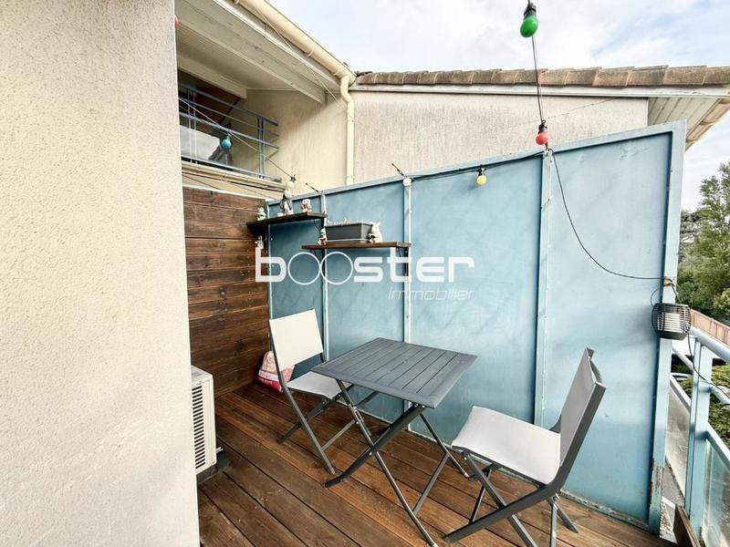 Appartement ancien - 65 m² - 3 pièces