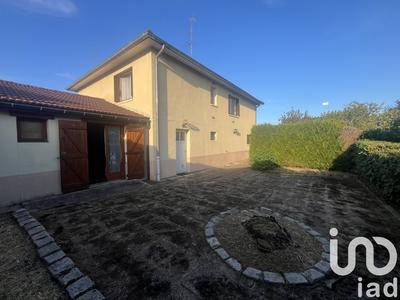 Maison - 139 m² - 6 pièces