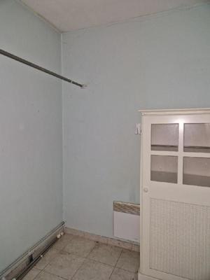 Maison - 35 m² - 1 pièce