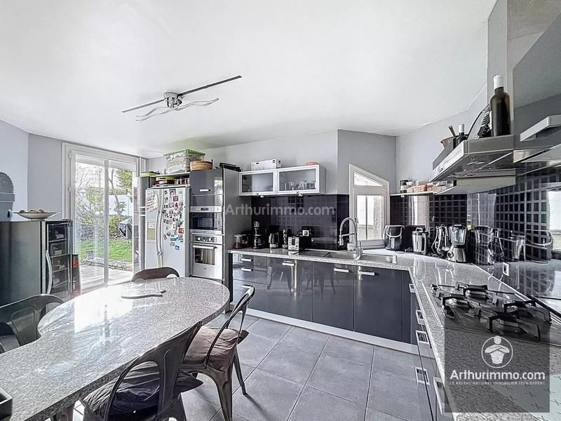 Maison - 118 m² - 7 pièces