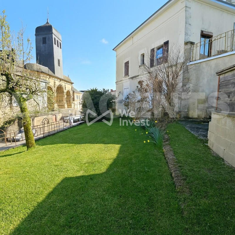 Maison - 190 m² - 7 pièces