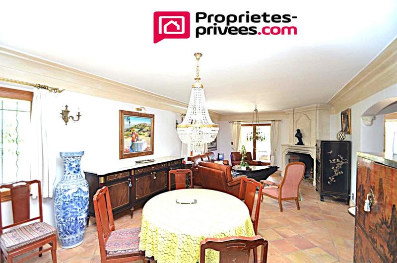Maison - 190 m² - 7 pièces