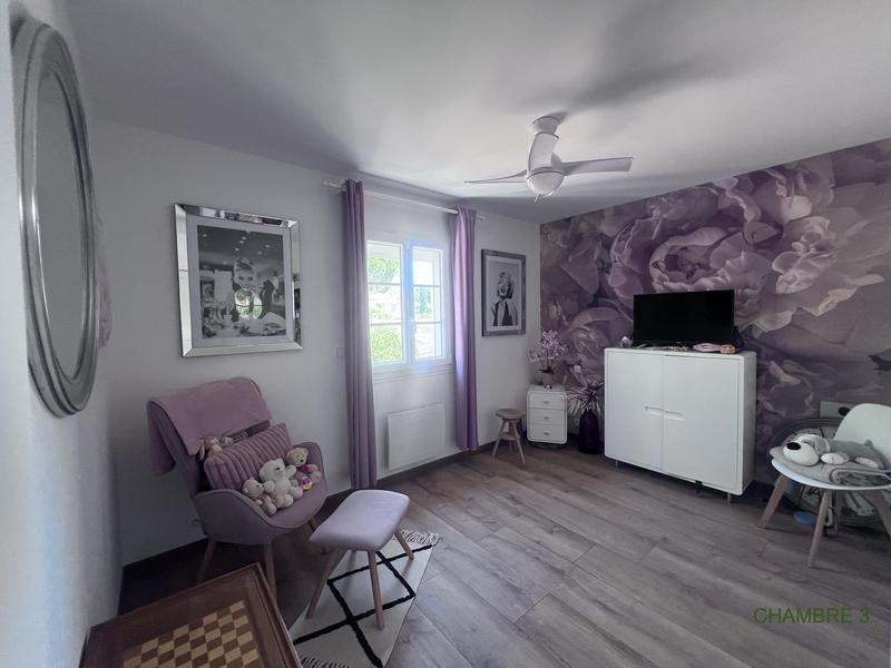 Villa - 100 m² - 4 pièces