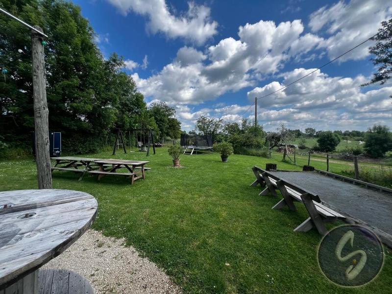 Maison - 134 m² - 6 pièces