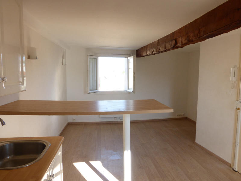 Appartement - 26 m² - 1 pièce