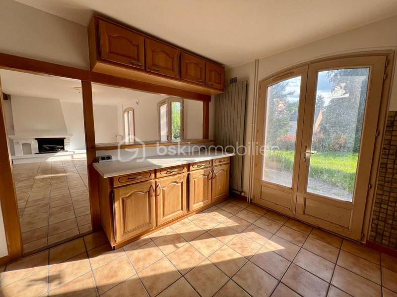 Pavillon - 140 m² - 7 pièces