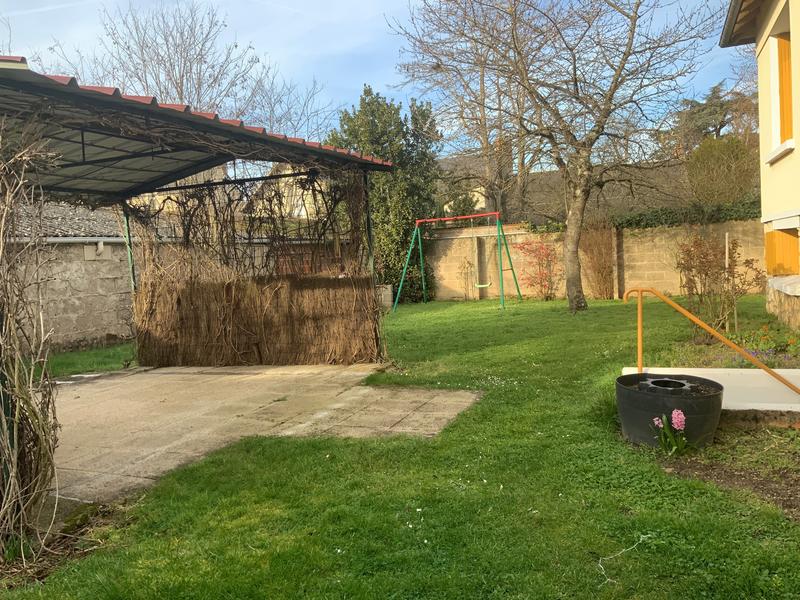 Maison - 69 m² - 4 pièces