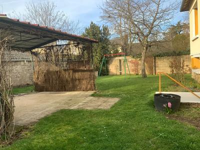 Maison - 69 m² - 4 pièces