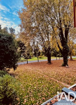 Appartement - 59 m² - 3 pièces