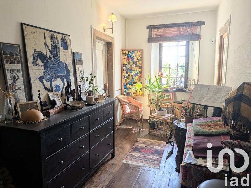 Maison de village - 204 m² - 7 pièces