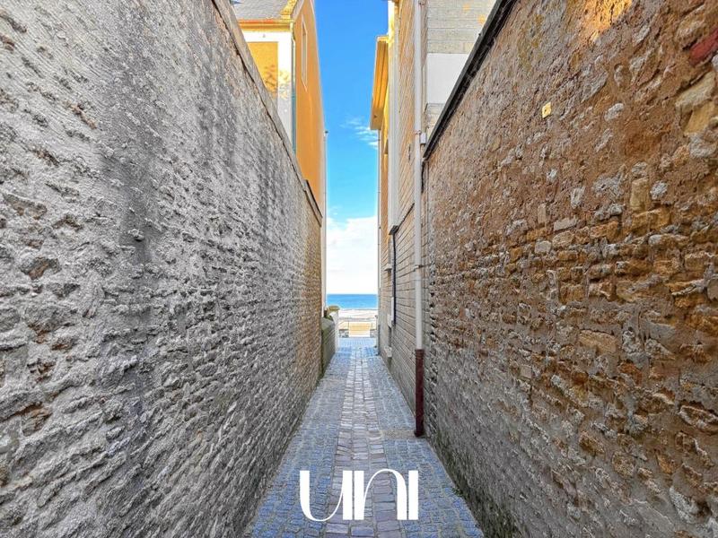 Appartement - 32 m² - 2 pièces