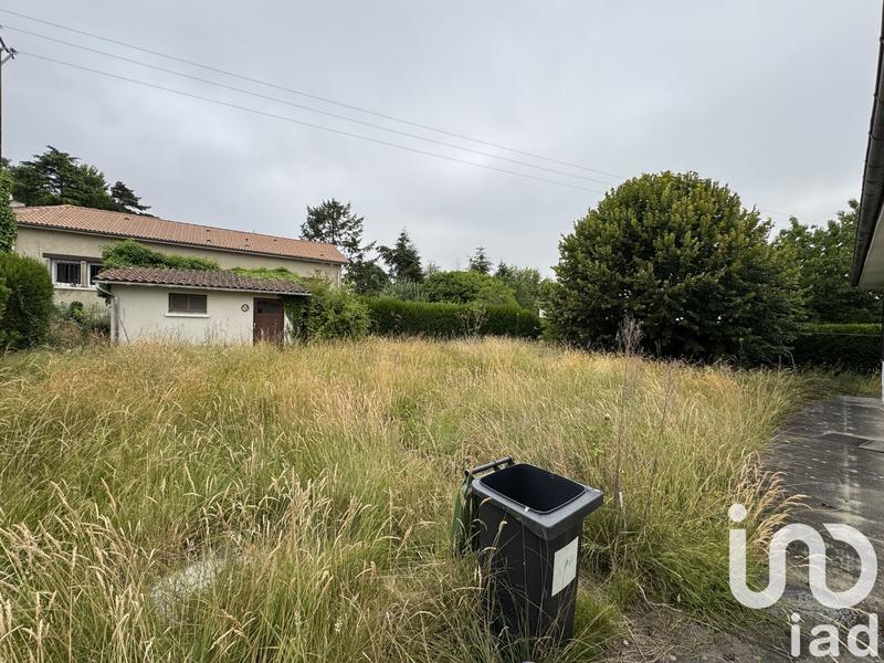 Maison - 76 m² - 3 pièces